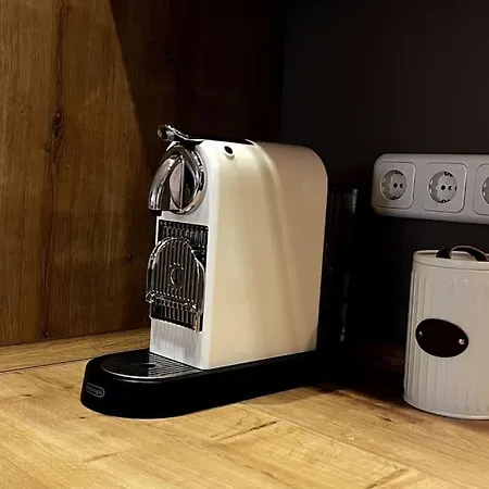 Daire Zentrale Mit Balkon