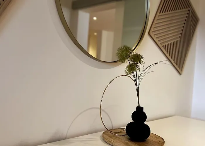 Zentrale Mit Balkon Gerolstein