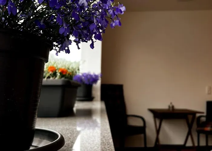 Zentrale Mit Balkon Apartamento *