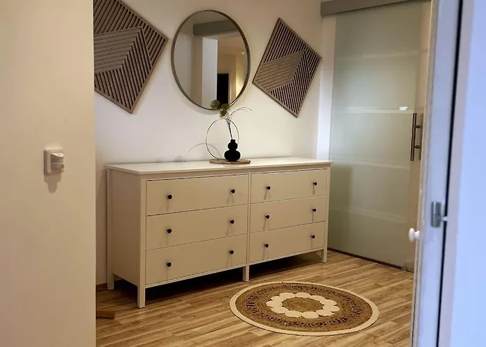 Apartamento Zentrale Mit Balkon *