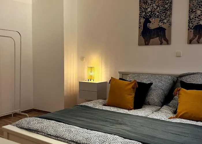 Apartamento Zentrale Mit Balkon Gerolstein