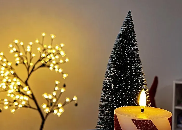 Zentrale Mit Balkon Gerolstein